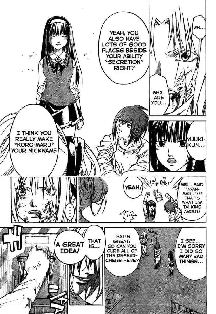 Code: Breaker Chapter 43 3